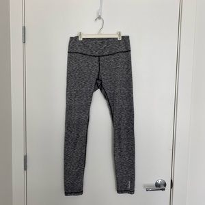Reebok Marled Grey Leggings